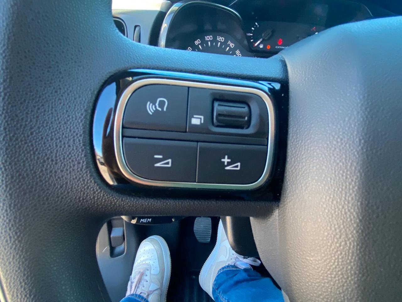 Citroen C3 1.2 PureTech 83cv S&S Modello Max
