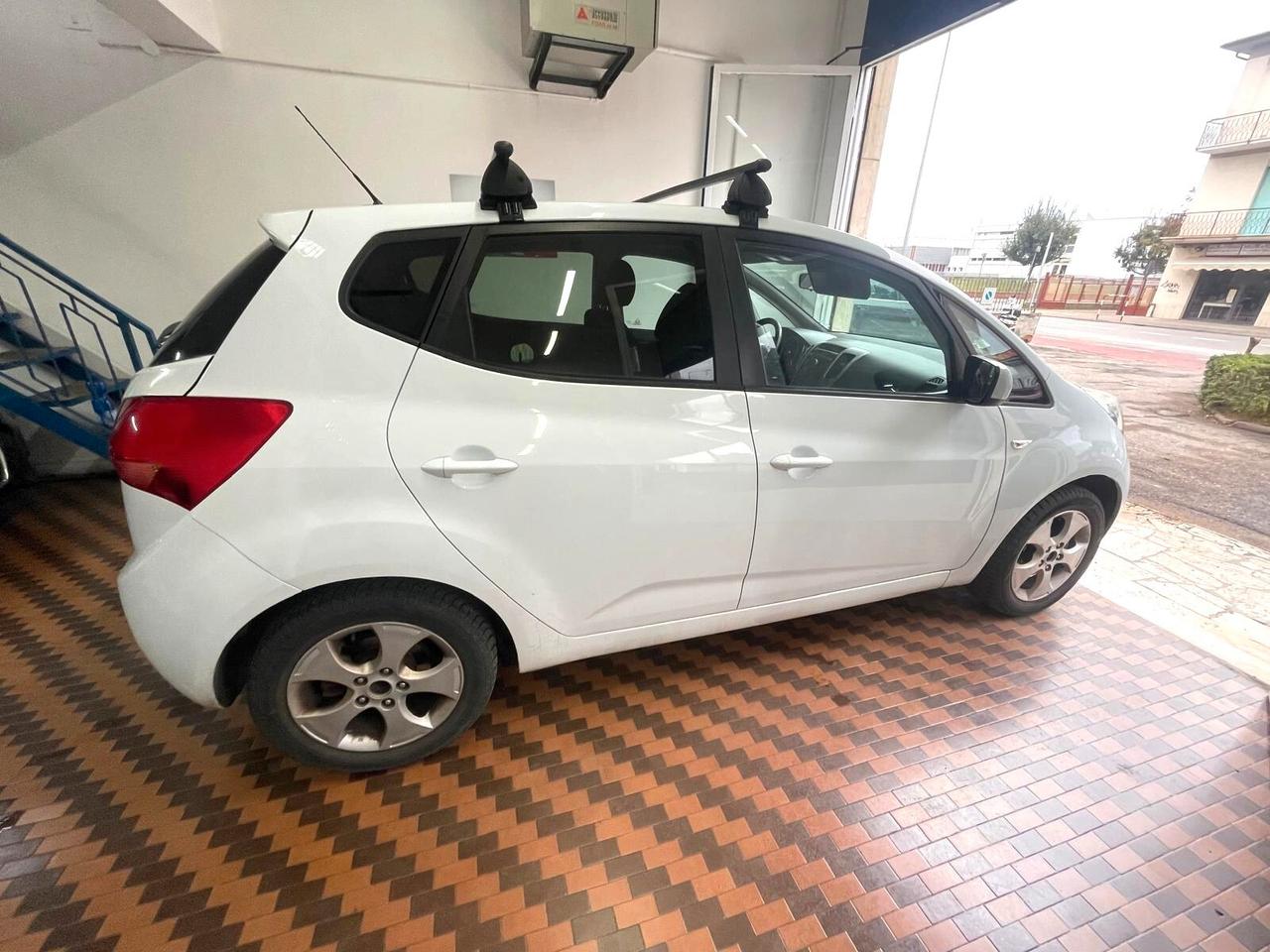 Kia Venga 1.4 GPL