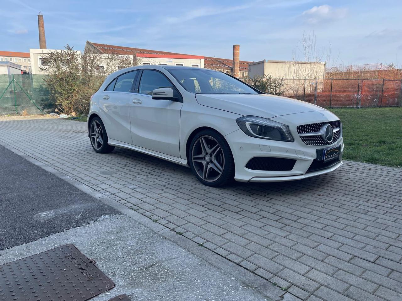 Mercedes-Benz A 180 Premium A 180