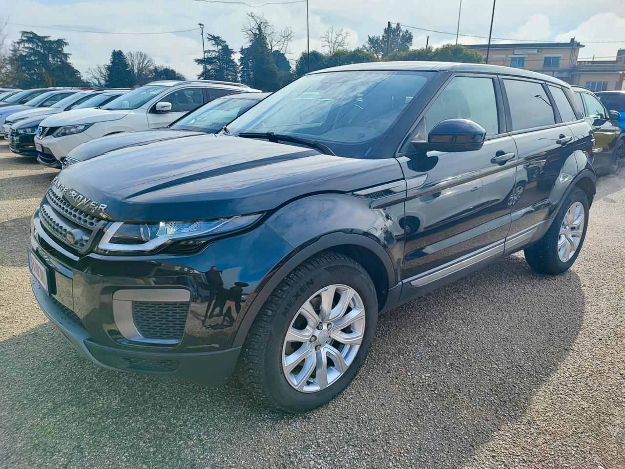 Land Rover Range Evoque 2.0 TD4 150 CV 5p. SE Dynamic