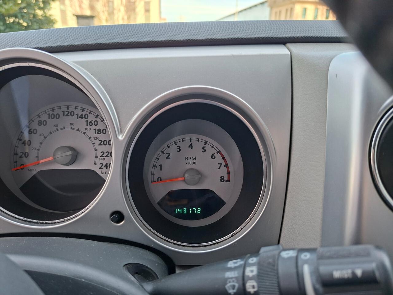 Chrysler PT Cruiser 1.6 Touring *NEOPATENTATI*