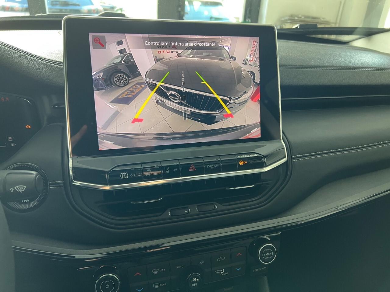 Jeep Compass 1.3 T4 190CV PHEV AT6 4xe limited cam