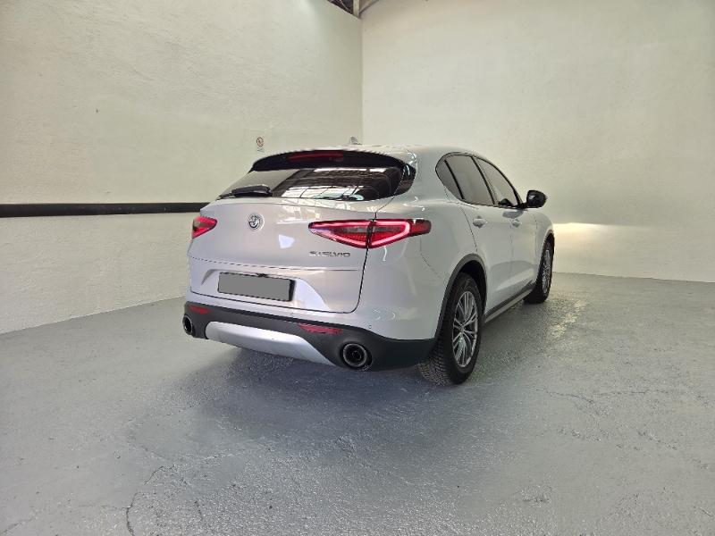 ALFA ROMEO Stelvio Stelvio 2.2 Turbodiesel 160 ...