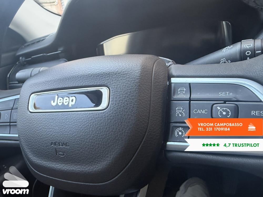 JEEP Compass 2ª serie Compass 1.6 Multijet II ...