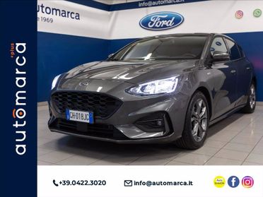 FORD Focus 1.0 ecoboost h ST-Line s&s 125cv my20.75 del 2021