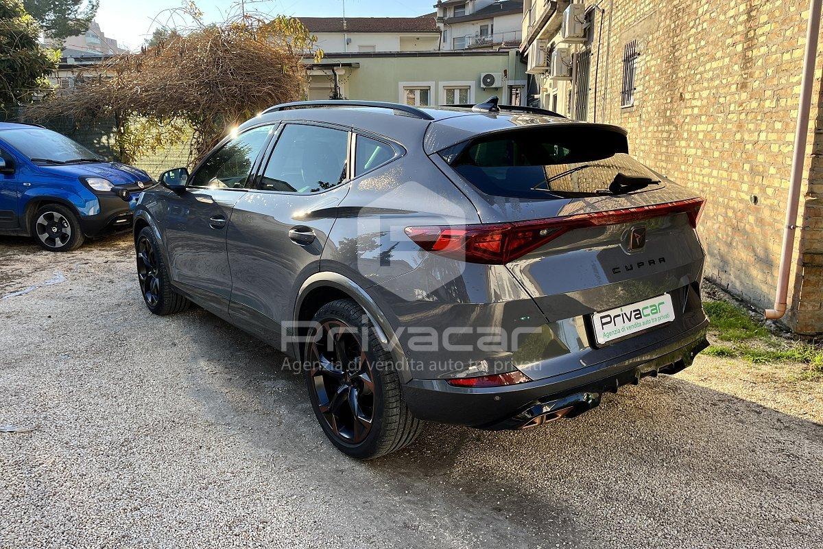 CUPRA Formentor 1.4 e-Hybrid DSG