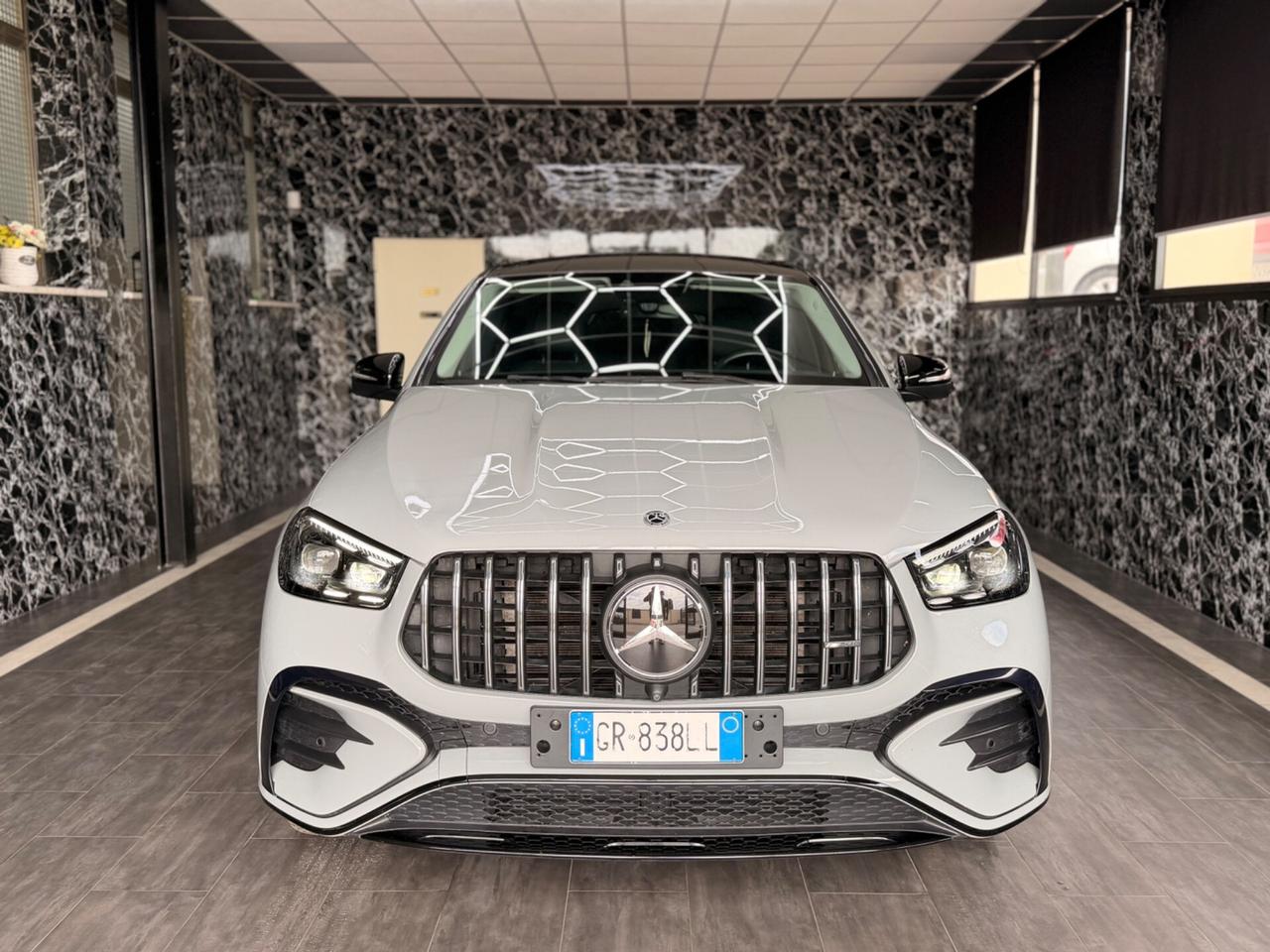 Mercedes-benz GLE 300 d 4Matic Mild Hybrid Coupé AMG Line Premium Plus