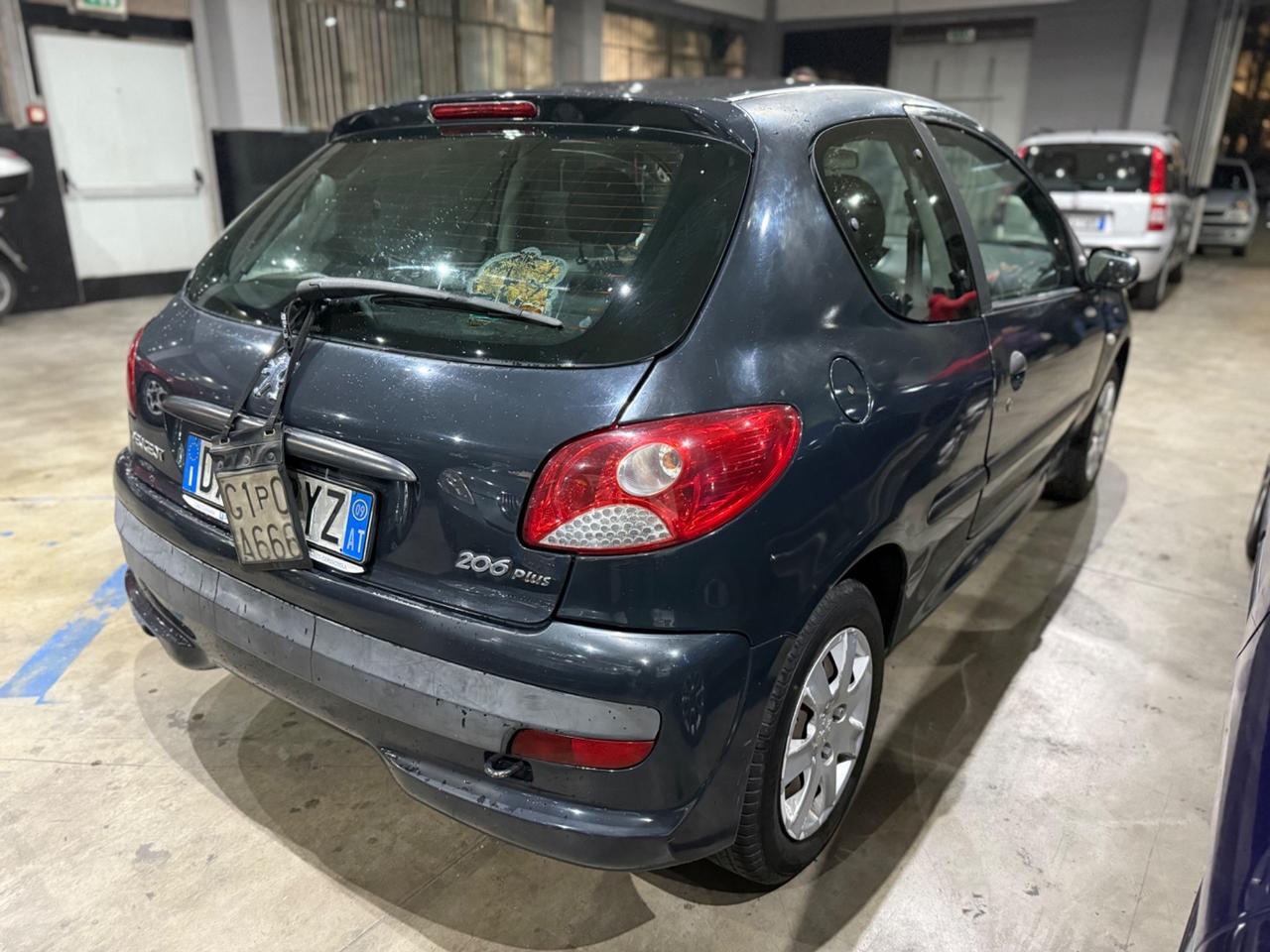 Peugeot 206 Plus 1.1 60CV 3p.