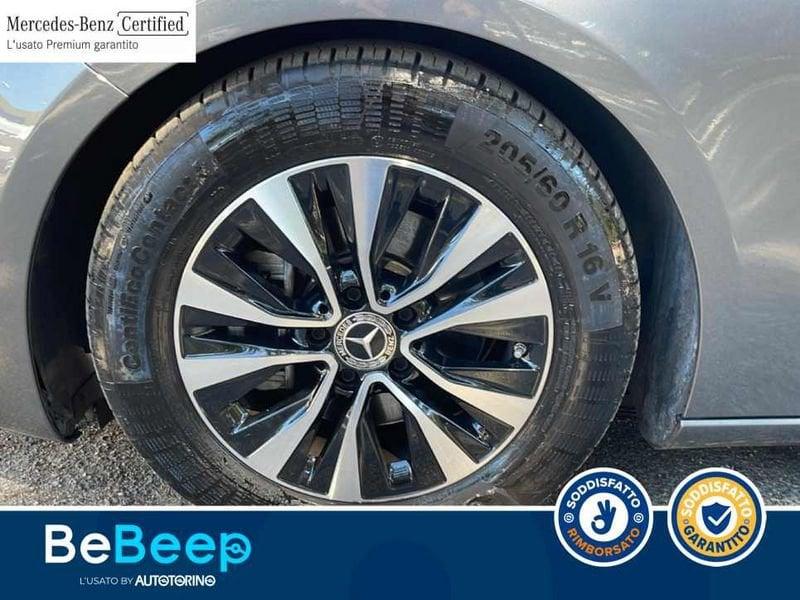 Mercedes-Benz Classe A A 180 D SPORT AUTO
