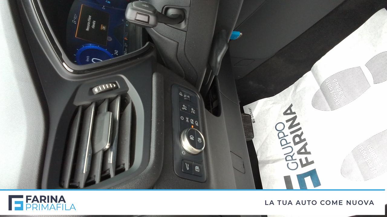 FORD Kuga III 2020 - Kuga 2.5 phev ST-Line 2wd 225cv cvt