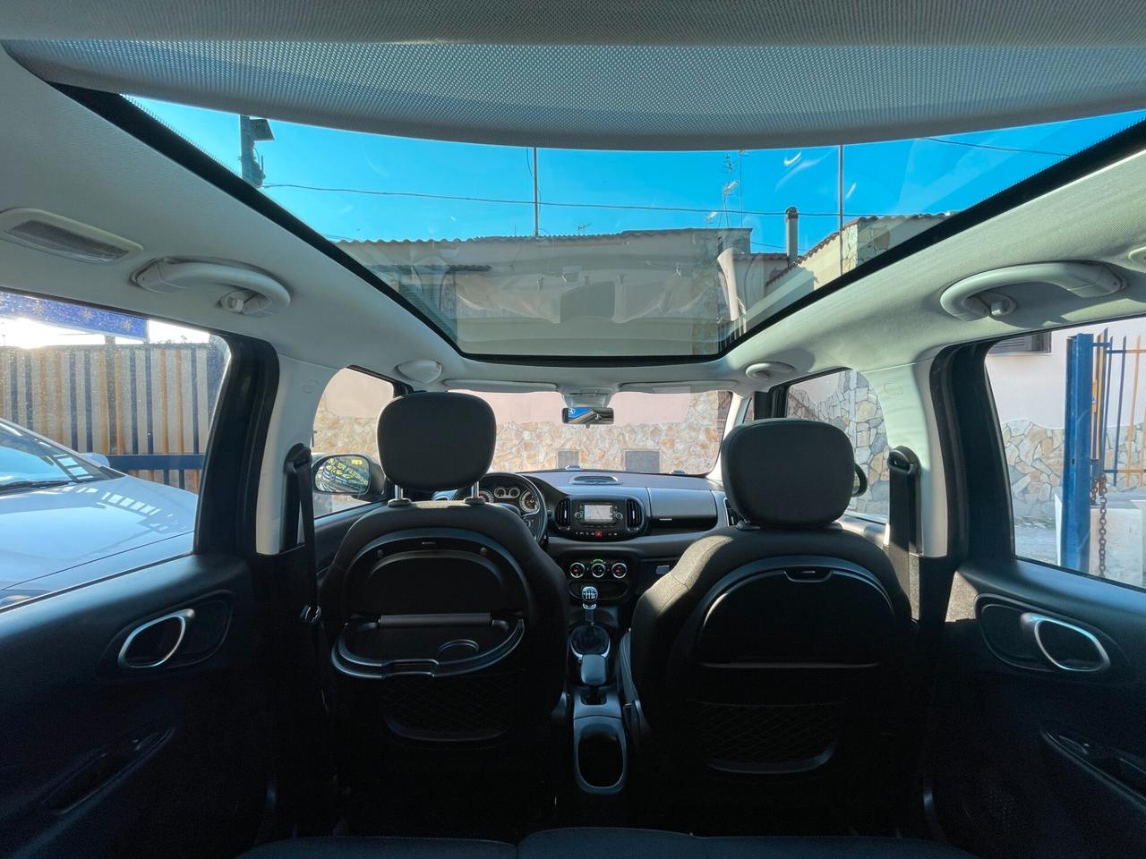 Fiat 500L 1.4 95 CV Lounge