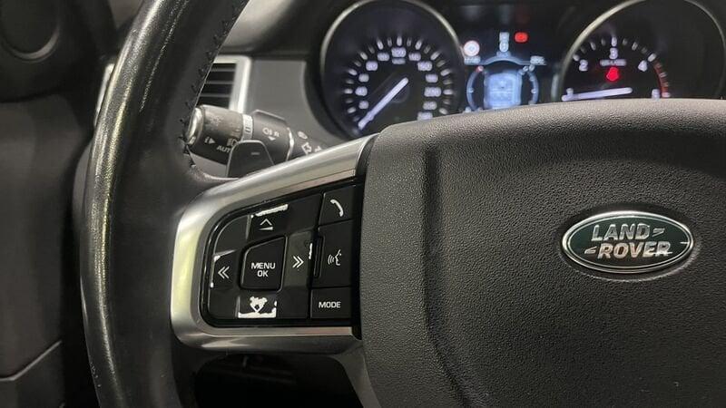 Land Rover Discovery Sport Discovery Sport 2.0 eD4 150 CV 2WD HSE