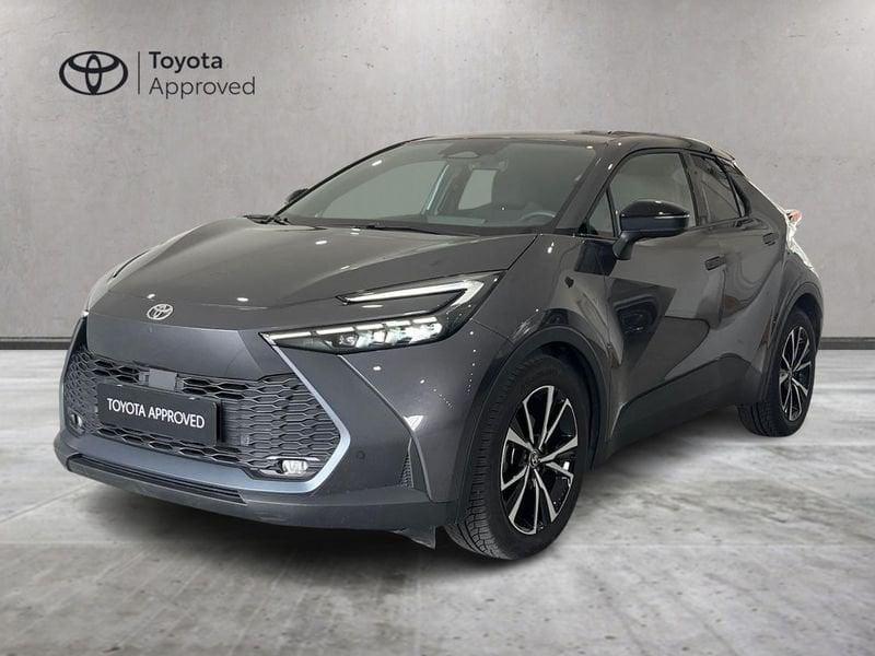 Toyota C-HR C-HR 1.8 hv Trend fwd e-cvt