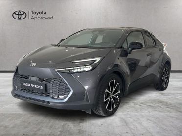Toyota C-HR C-HR 1.8 hv Trend fwd e-cvt