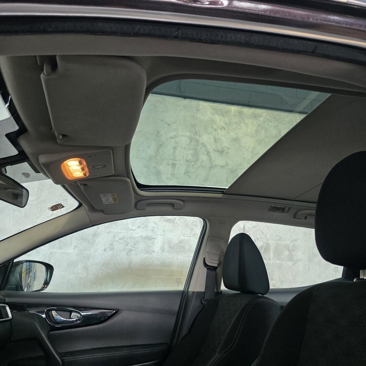 Nissan Qashqai 1.5 dci NEOPATENTATI