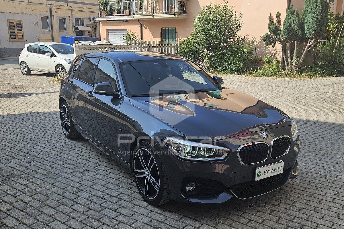 BMW 116d 5p. Msport