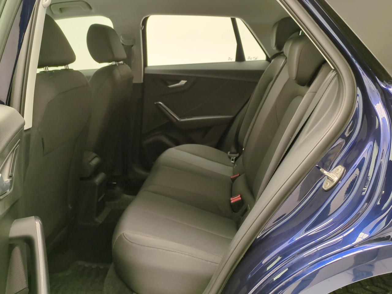 Audi Q2 35 TDI quattro S tronic line Edition