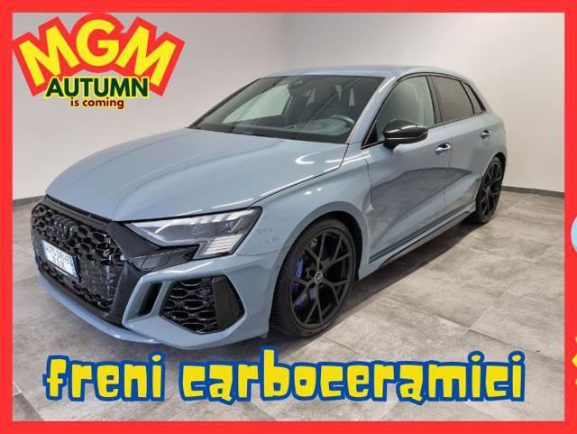 AUDI RS 3 SPB TFSI quattro S tronic