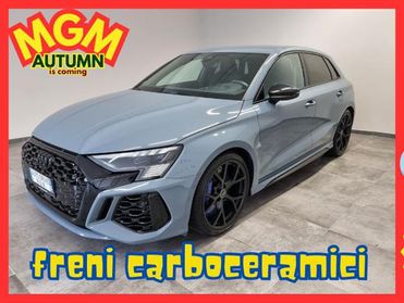 AUDI RS 3 SPB TFSI quattro S tronic