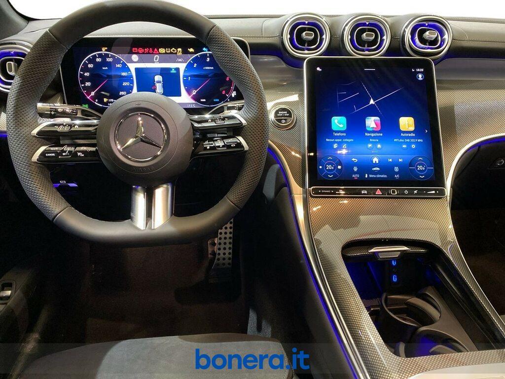 Mercedes GLC 300 300 d Mild hybrid AMG Line Advanced Plus 4Matic 9G-Tronic