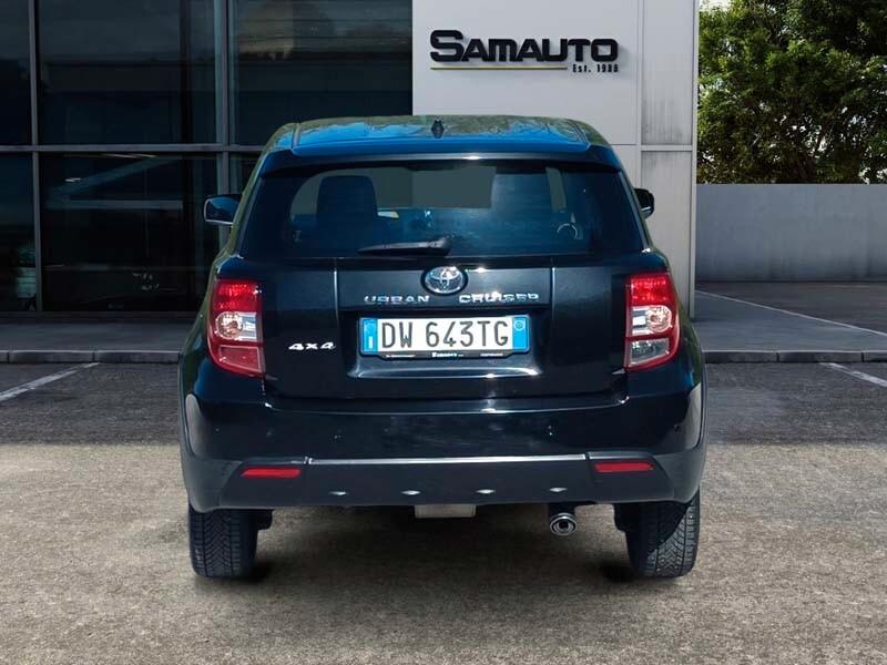 Toyota Urban Cruiser Urban Cruiser 1.4 D-4D AWD Luxury