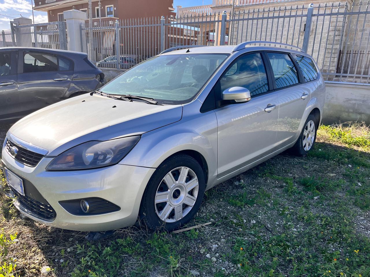 Ford Focus 1.6 TDCi (110CV) SW Tit. DPF
