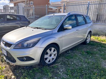 Ford Focus 1.6 TDCi (110CV) SW Tit. DPF