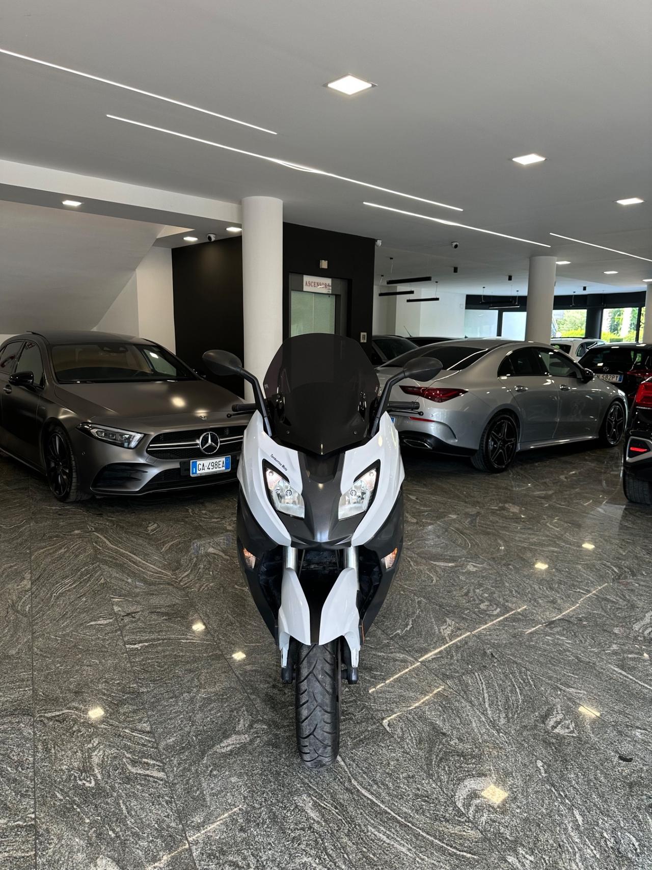 Bmw C 650