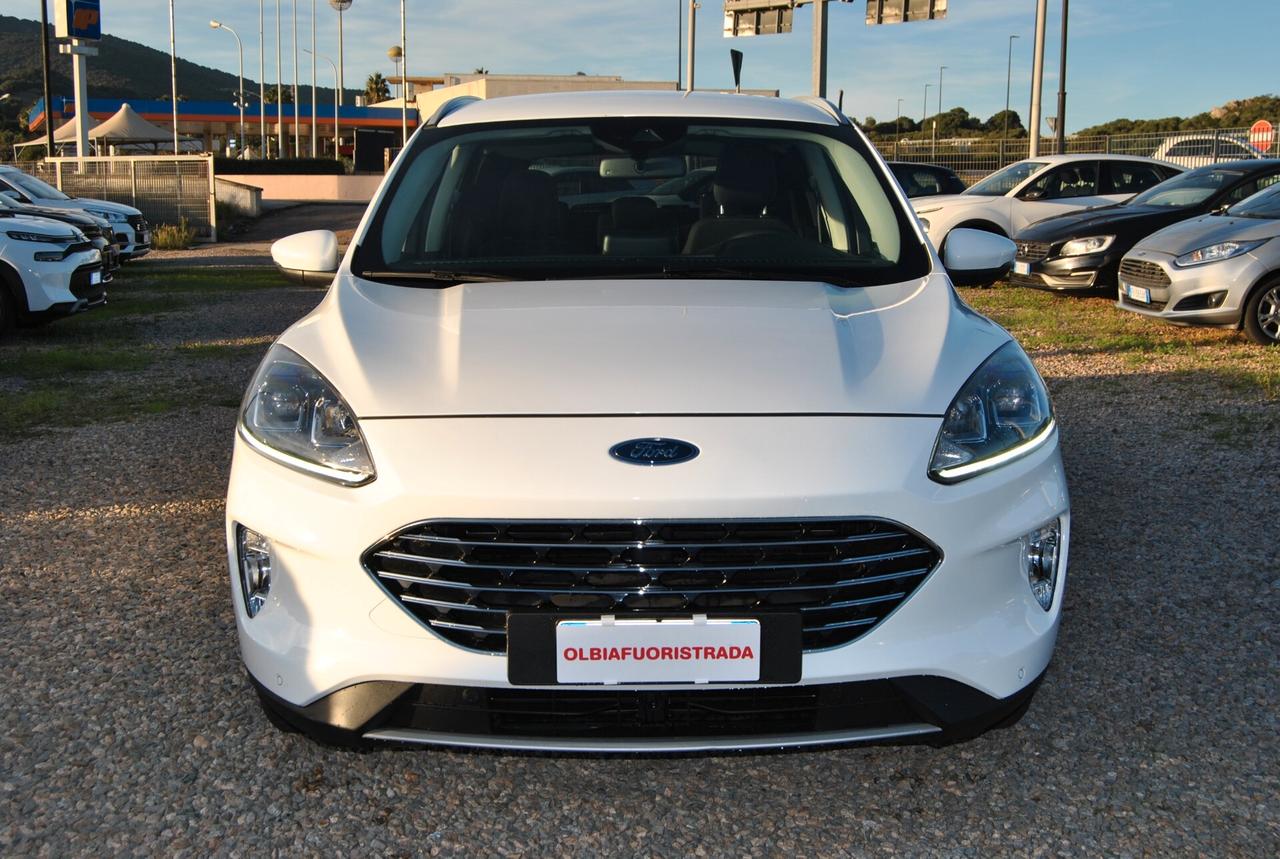 Ford Kuga 1.5 EcoBlue 120 CV 2WD Titanium