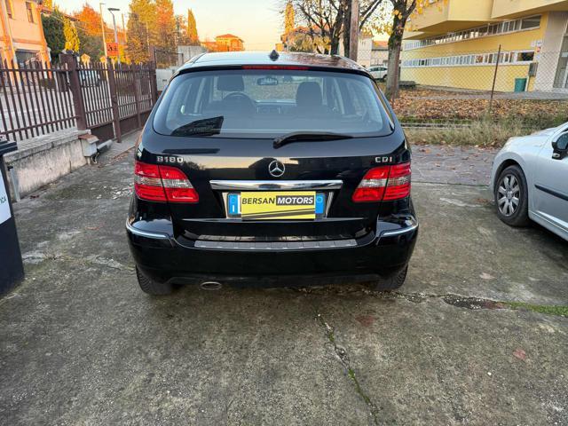 MERCEDES-BENZ B 180 CDI Executive