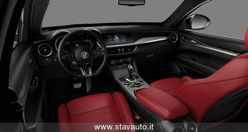 Alfa Romeo Stelvio 2.2 Turbodiesel 210 CV AT8 Q4 Veloce