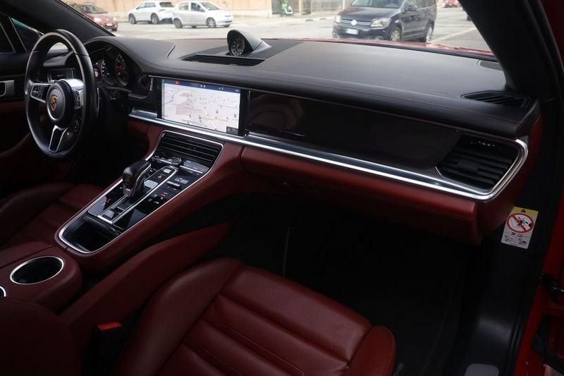Porsche Panamera Porsche Panamera TURBO 404KW ANNO 2017