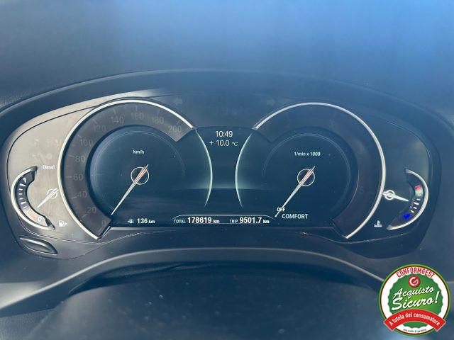 BMW X3 xDrive20d xLine