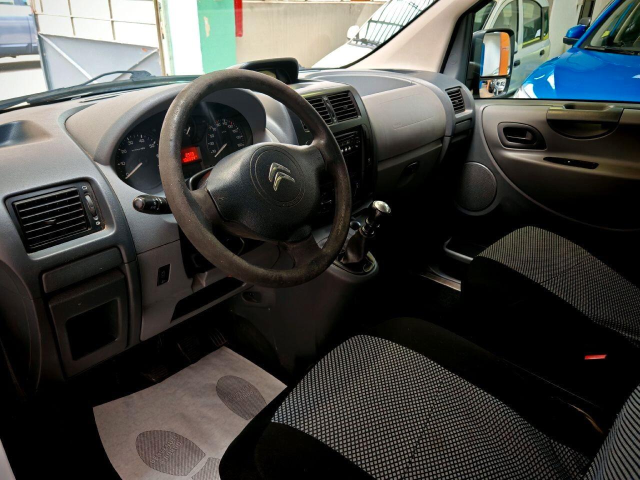 Citroen Jumpy 8 Posti 2.0 HDi