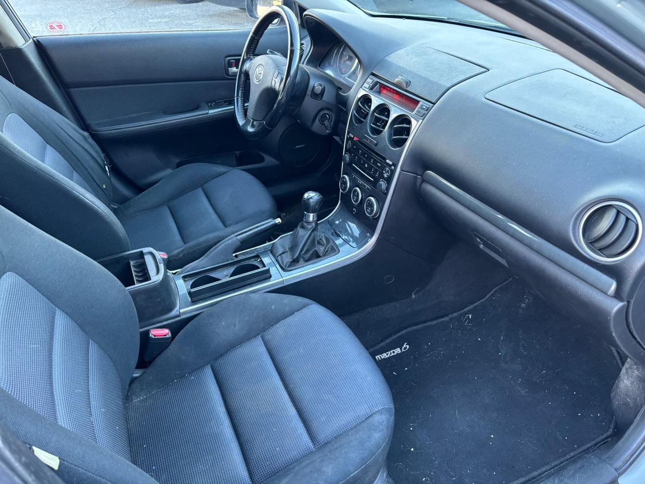 Mazda 6 Mazda6 2.0 121CV Wagon