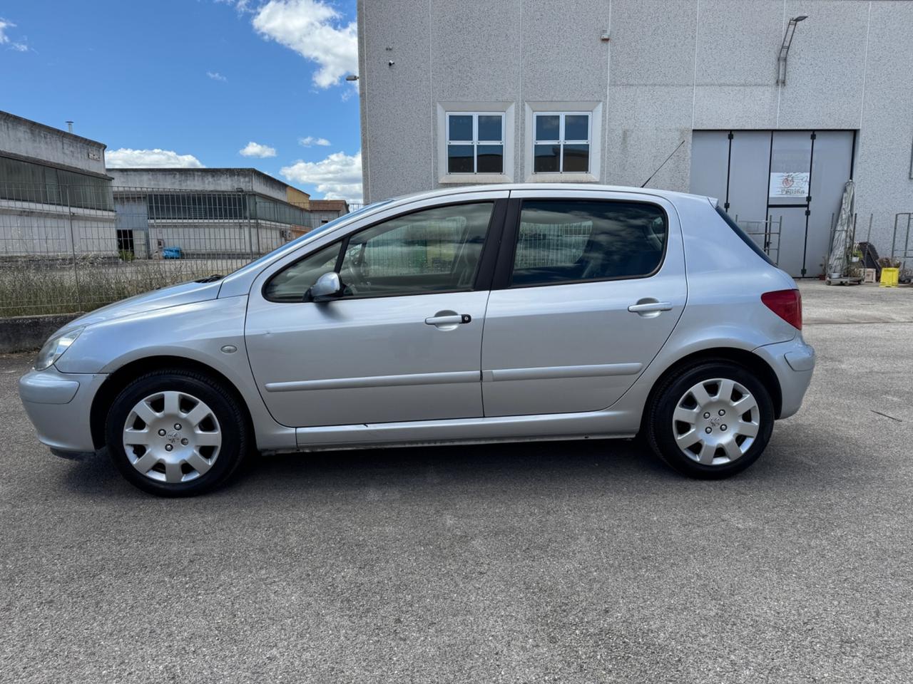 Peugeot 307 1.6 16V 5p. XSI 144.000km