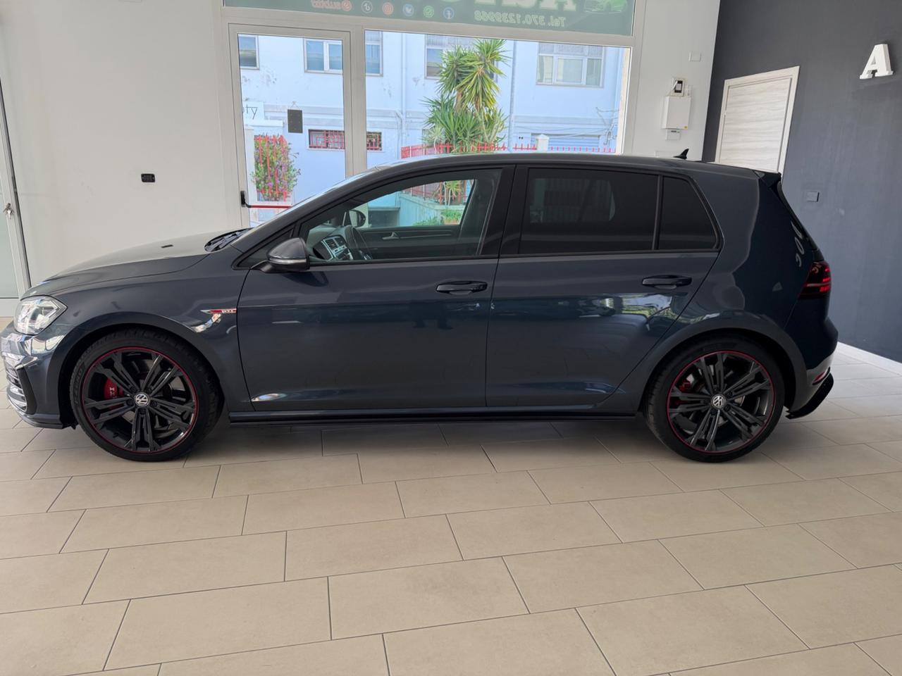 Volkswagen Golf GTI Performance 2.0 245 CV TSI 5porte BMT