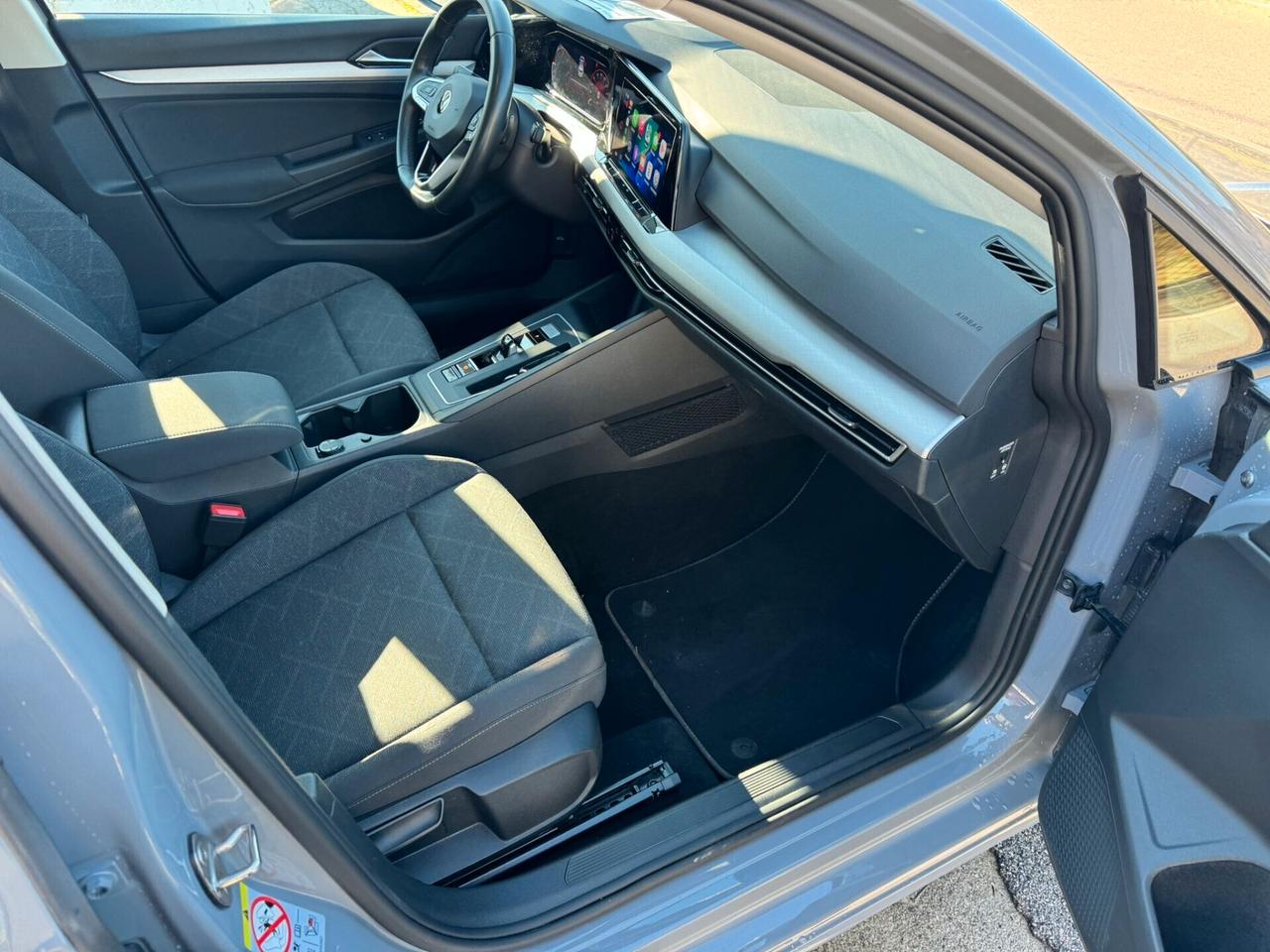 Volkswagen Golf 2.0 TDI DSG Style