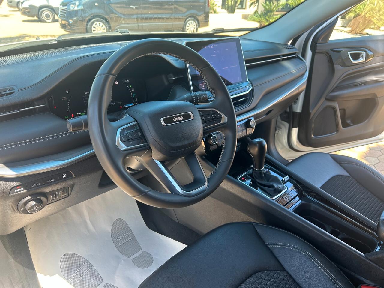 Jeep Compass 1.3 T4 190CV PHEV AT6 4xe Limited FULL OPT.