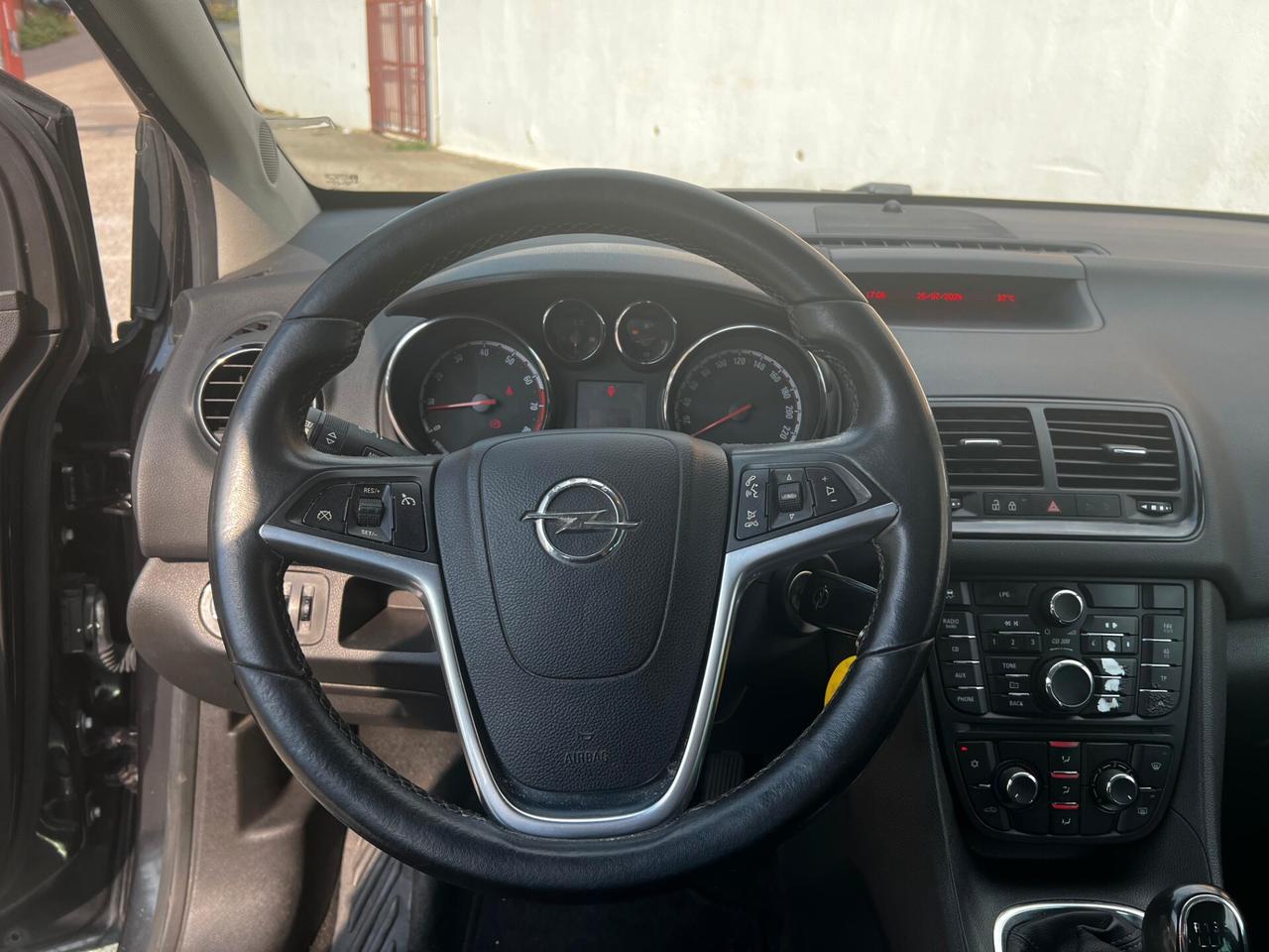 Opel Meriva 1.4 Turbo 120CV GPL Tech b-color Elective