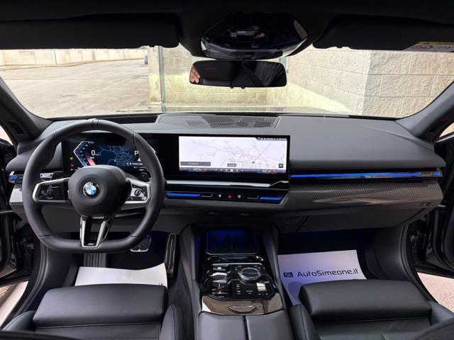 BMW 520 d 48V xDrive Touring Msport Pro