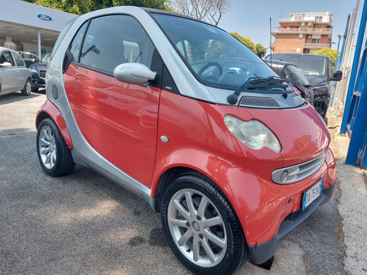 Smart ForTwo 700 coupé passion (45 kW)