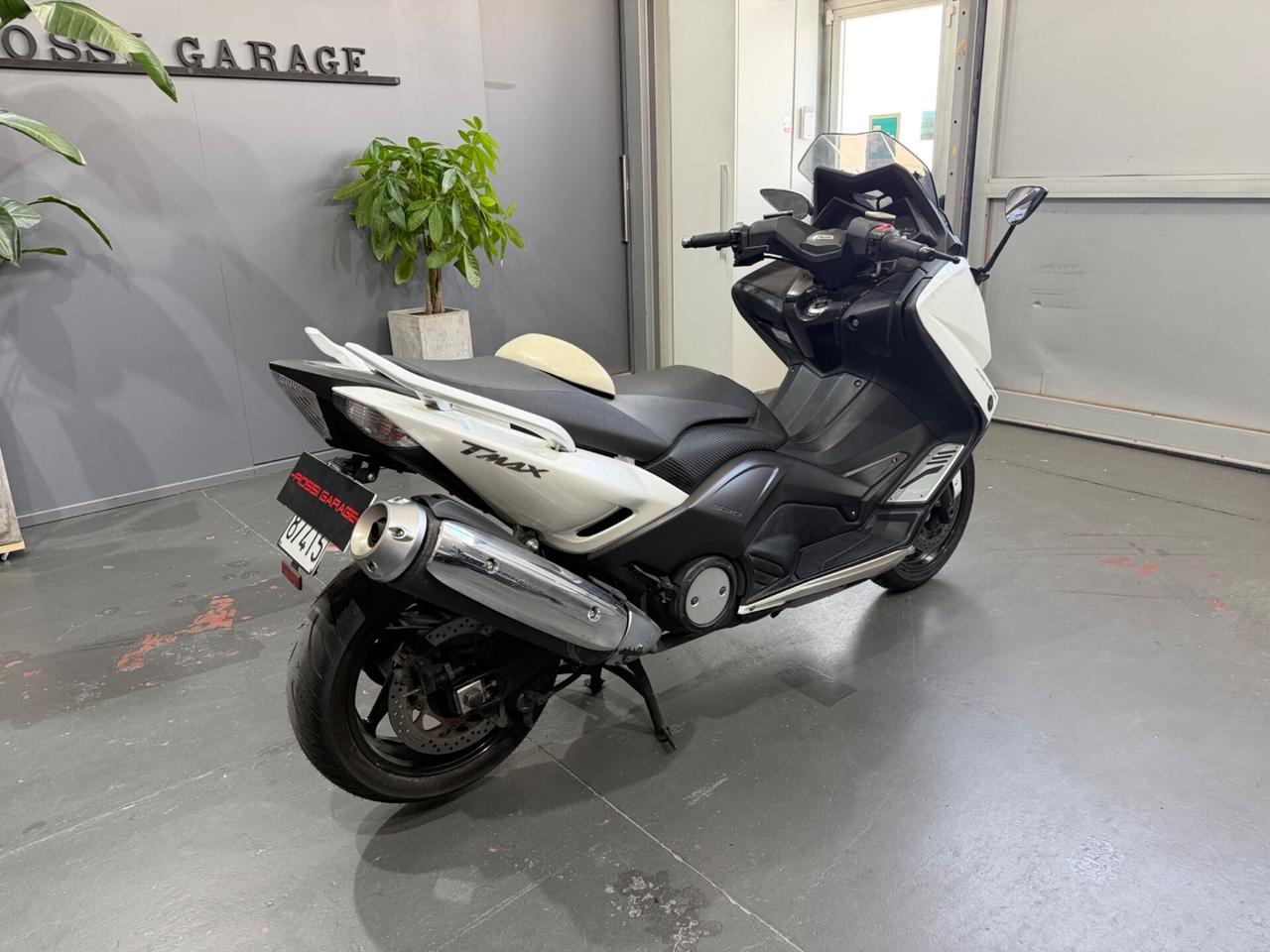 YAMAHA T MAX 530