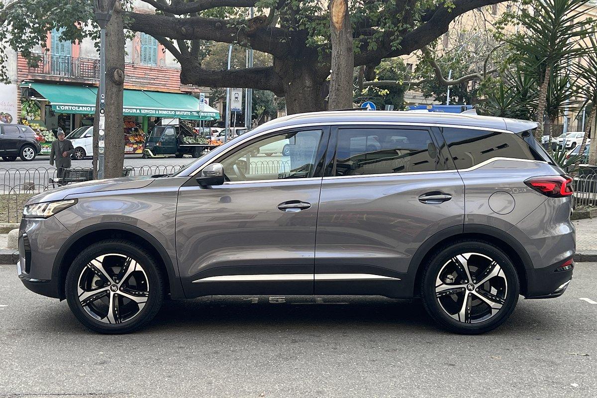 DR dr 6.0 1.5 Turbo Bi-Fuel GPL