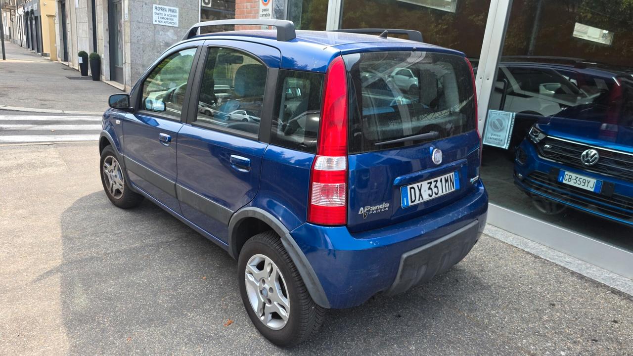 Fiat Panda 1.2 Climbing Natural Power