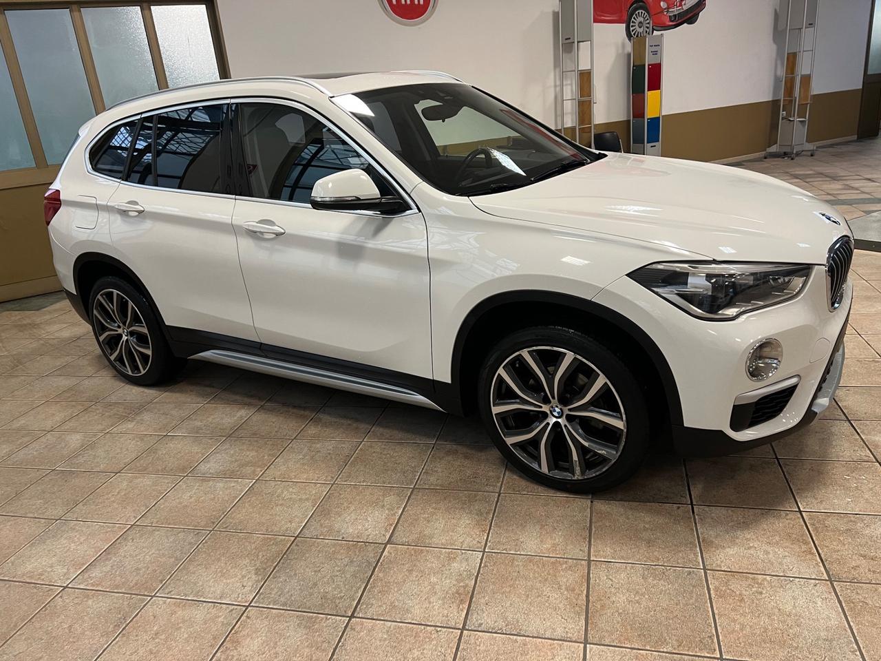 Bmw X1 sDrive18d Business