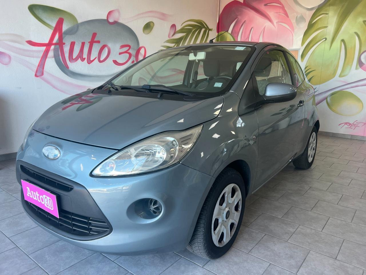 Ford Ka 1.2 8V 69CV Titanium