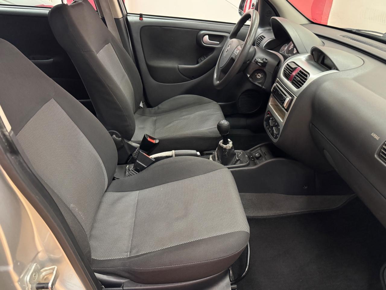 Opel Corsa 1.2i 16V GPL Unico proprietario 5 porte Sport