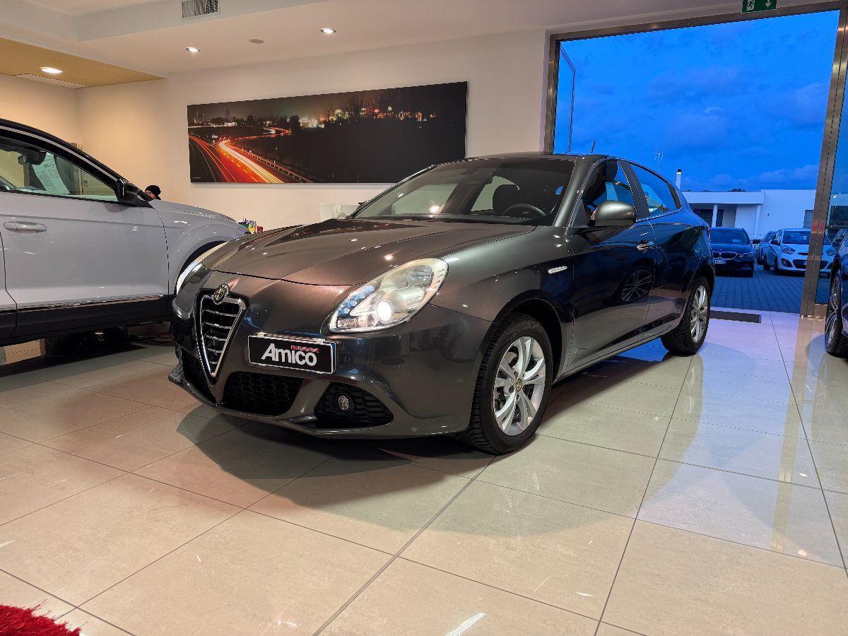 ALFA ROMEO Giulietta 1.4 Turbo Benzina Distinctive