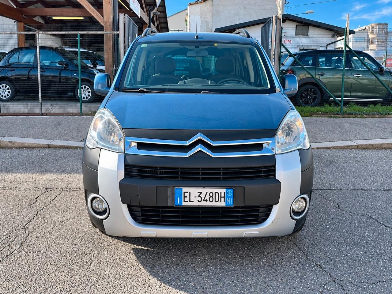 Citroen Berlingo 1.6 HDi 90CV FAP XTR Theatre